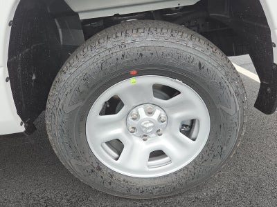 2026 RAM 1500 Tradesman 4x4 Quad Cab 6'4" Box