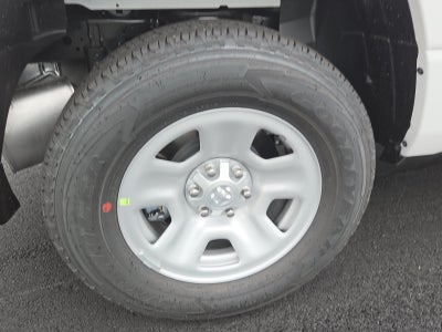 2026 RAM 1500 Tradesman 4x4 Quad Cab 6'4" Box