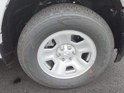 2026 RAM 1500 Tradesman 4x4 Quad Cab 6'4" Box