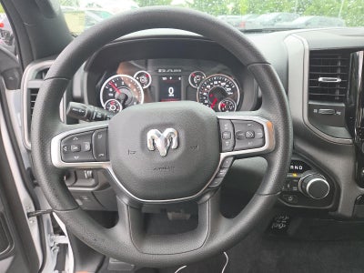2026 RAM 1500 Tradesman 4x4 Quad Cab 6'4" Box