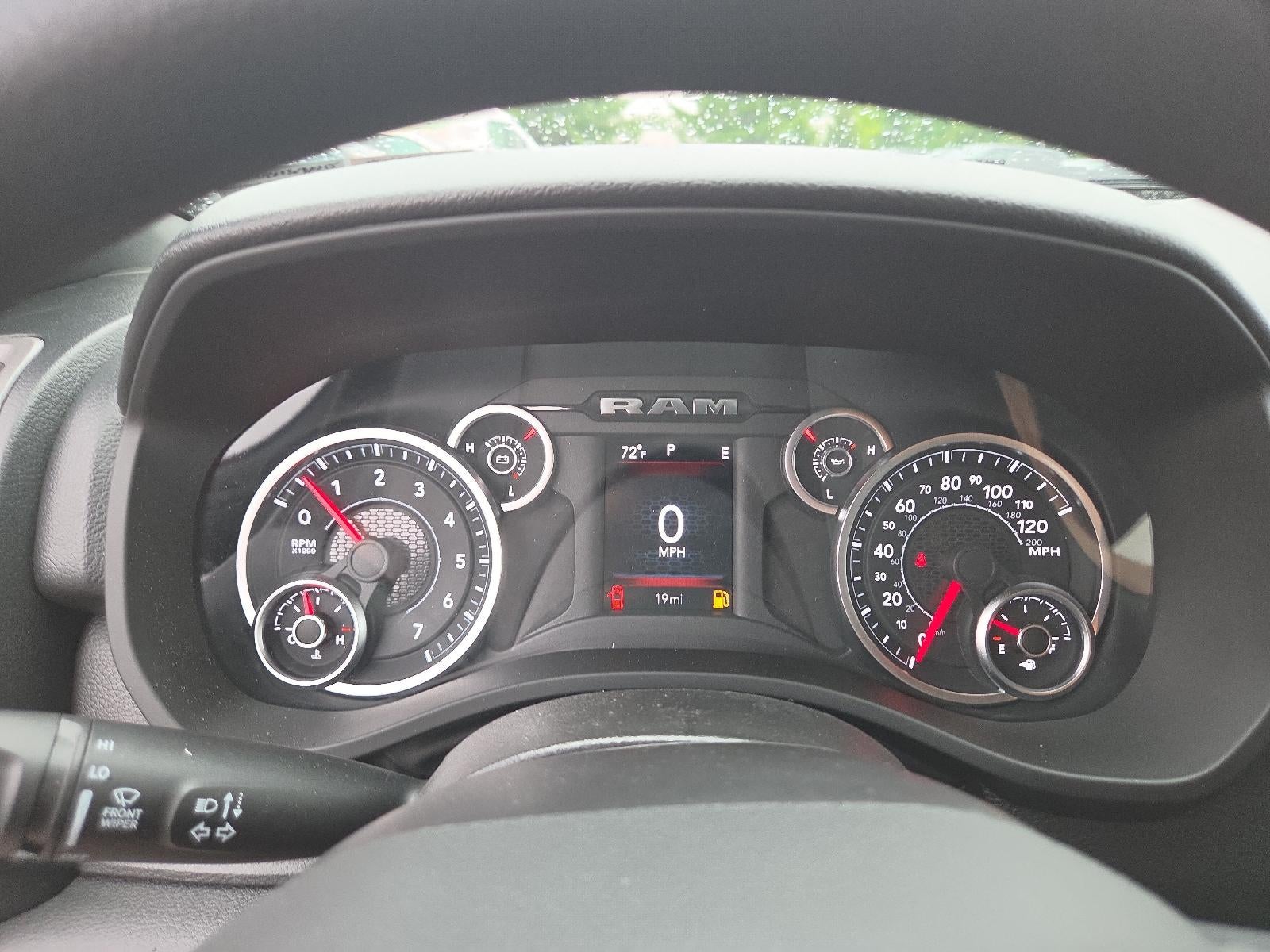 2026 RAM 1500 Tradesman 4x4 Quad Cab 6'4" Box