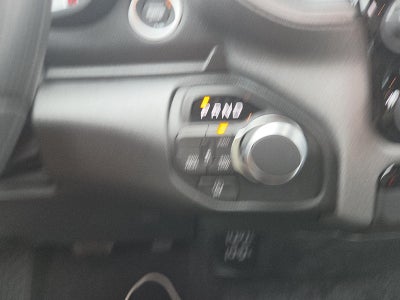 2026 RAM 1500 Tradesman 4x4 Quad Cab 6'4" Box