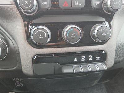 2026 RAM 1500 Tradesman 4x4 Quad Cab 6'4" Box