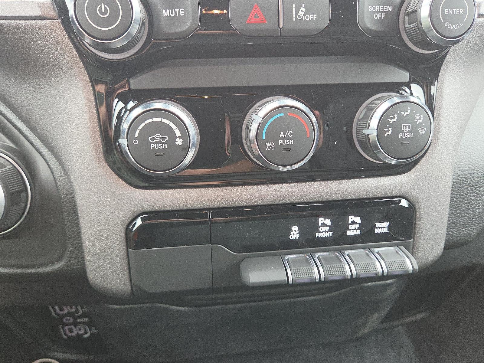 2026 RAM 1500 Tradesman 4x4 Quad Cab 6'4" Box