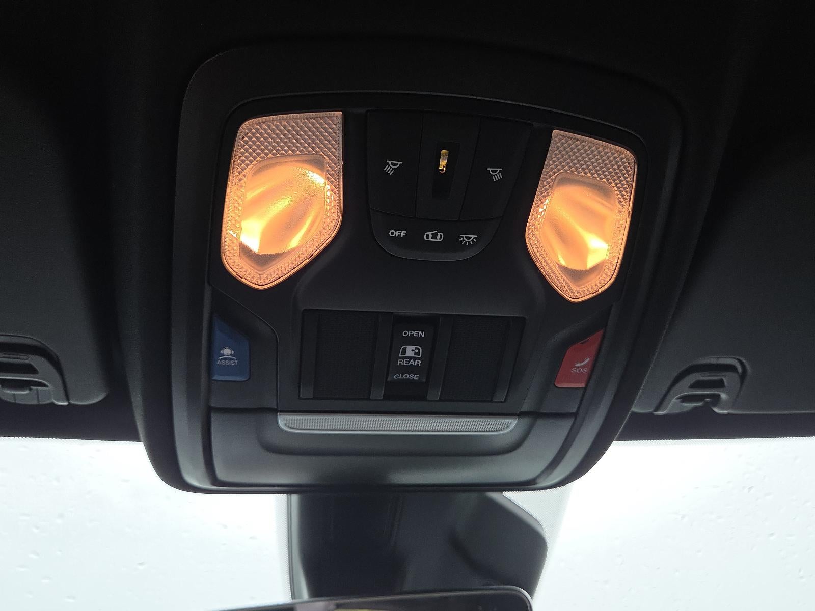 2026 RAM 1500 Tradesman 4x4 Quad Cab 6'4" Box