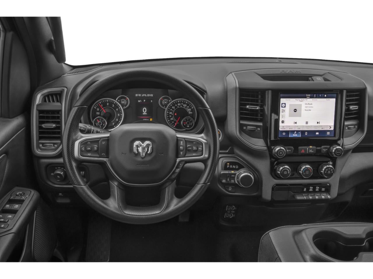 2026 RAM 1500 Tradesman 4x4 Quad Cab 6'4" Box