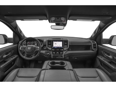 2026 RAM 1500 Tradesman 4x4 Quad Cab 6'4" Box