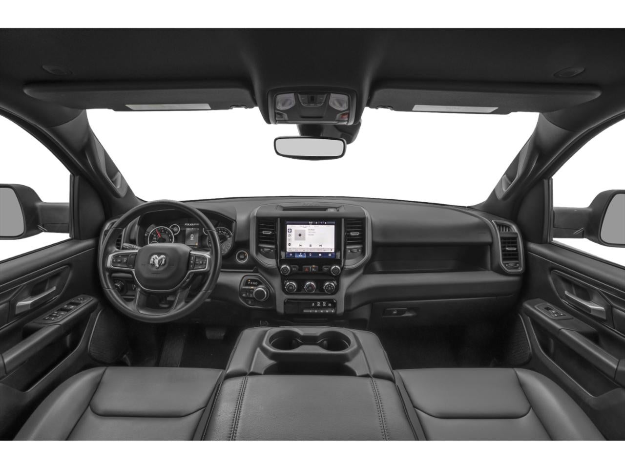 2026 RAM 1500 Tradesman 4x4 Quad Cab 6'4" Box