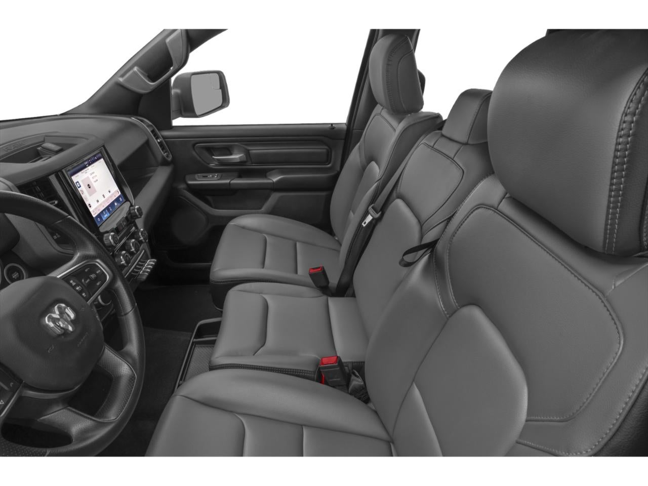 2026 RAM 1500 Tradesman 4x4 Quad Cab 6'4" Box