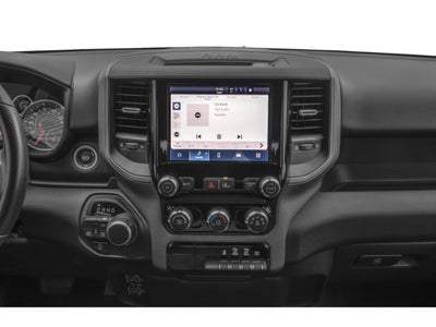 2026 RAM 1500 Tradesman 4x4 Quad Cab 6'4" Box
