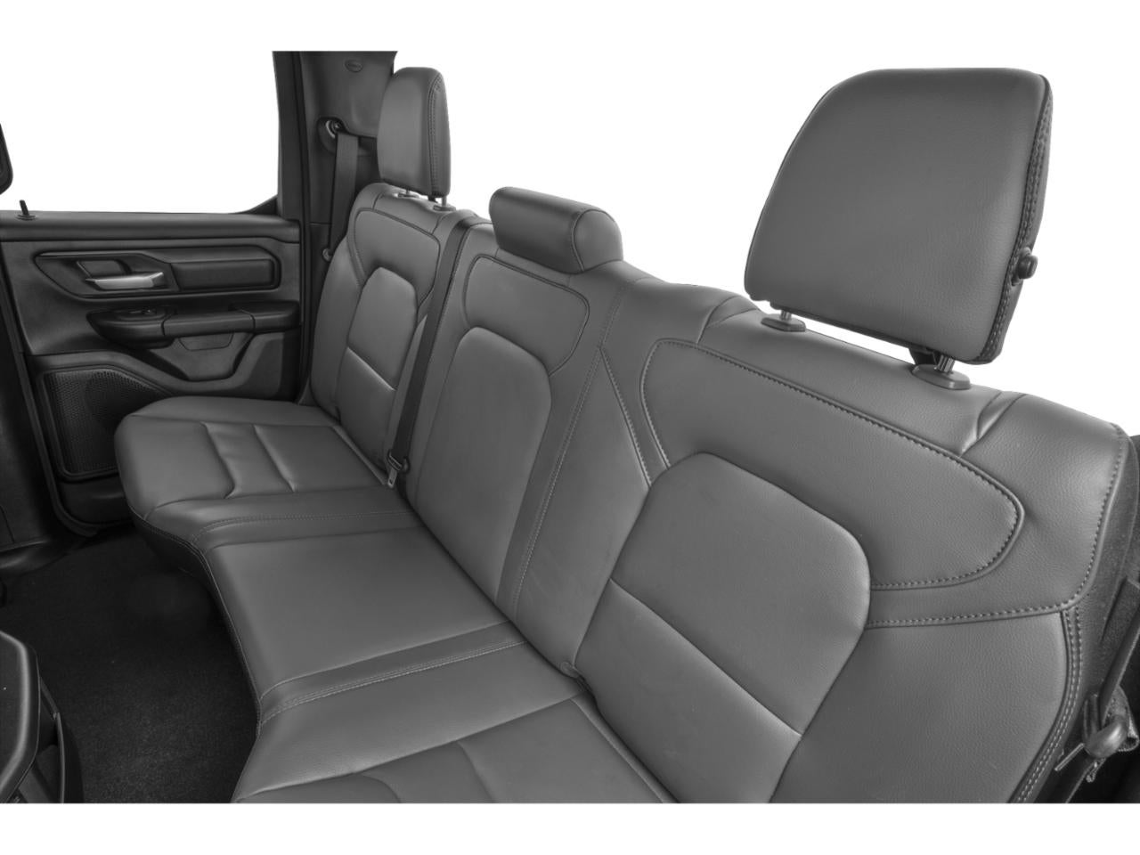 2026 RAM 1500 Tradesman 4x4 Quad Cab 6'4" Box