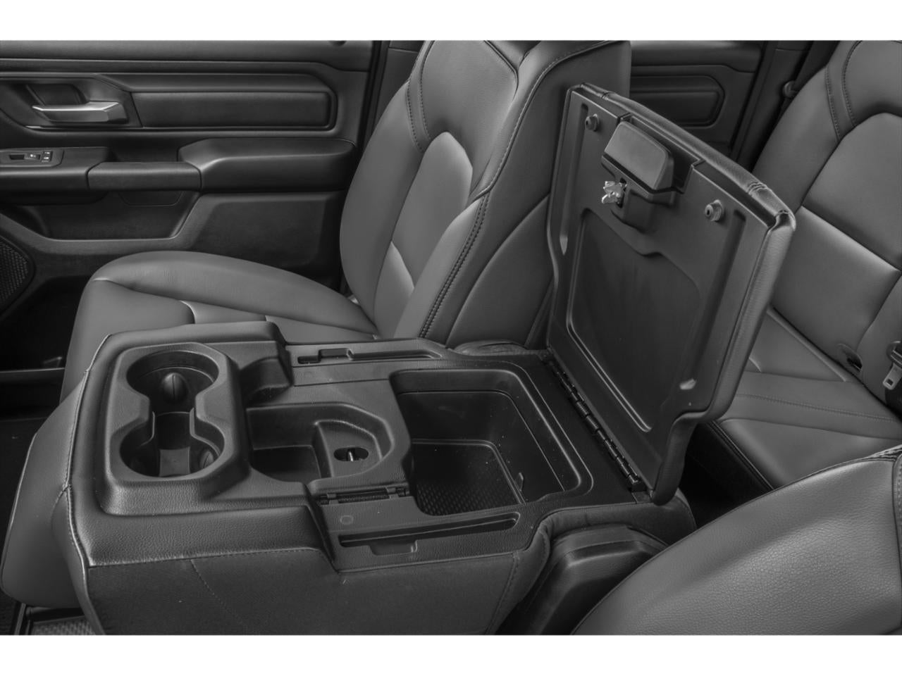 2026 RAM 1500 Tradesman 4x4 Quad Cab 6'4" Box