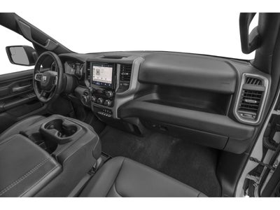 2026 RAM 1500 Tradesman 4x4 Quad Cab 6'4" Box