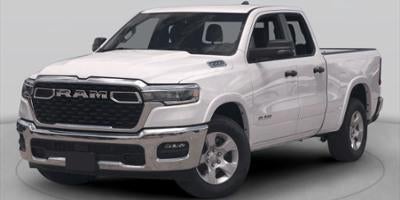 2026 RAM 1500 Tradesman 4x4 Quad Cab 6'4" Box