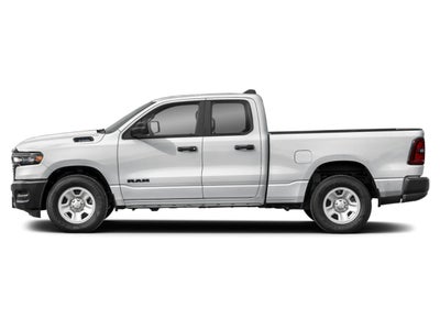 2026 RAM 1500 Tradesman 4x4 Quad Cab 6'4" Box