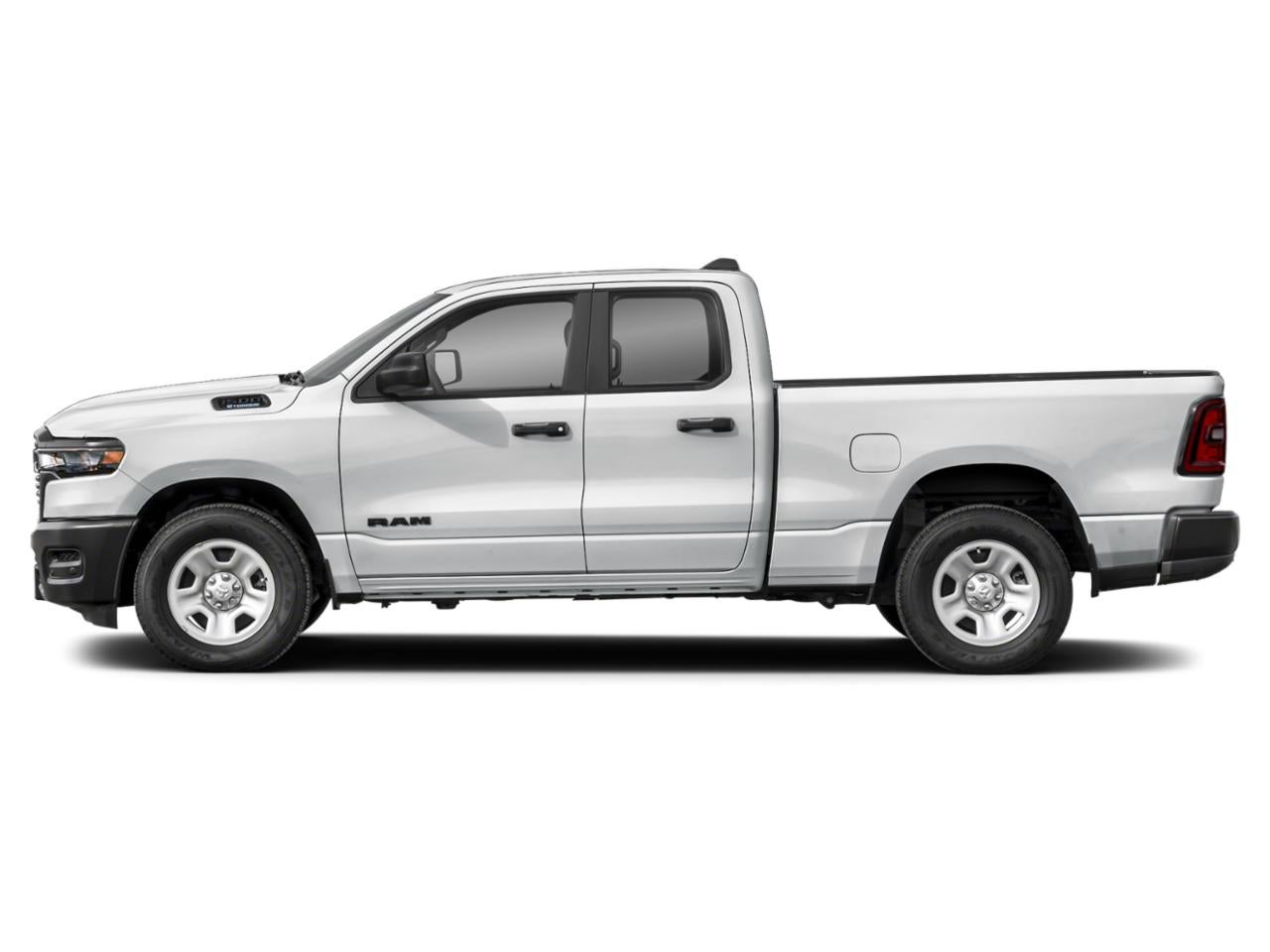 2026 RAM 1500 Tradesman 4x4 Quad Cab 6'4" Box