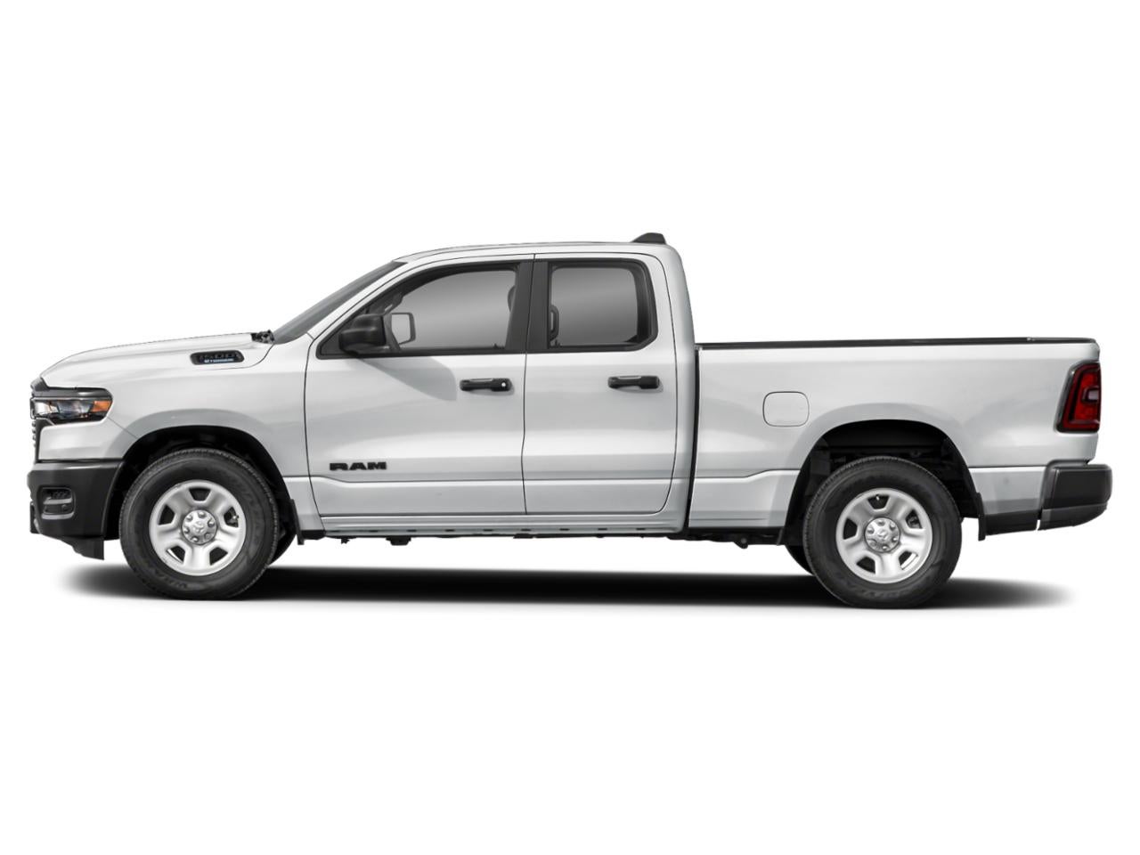 2026 RAM 1500 Tradesman 4x4 Quad Cab 6'4" Box