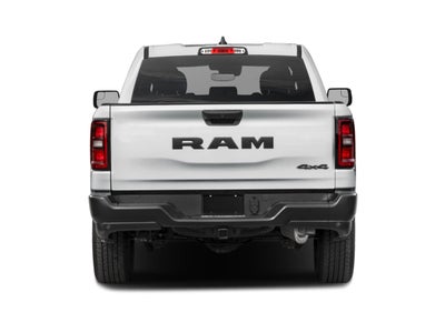 2026 RAM 1500 Tradesman 4x4 Quad Cab 6'4" Box