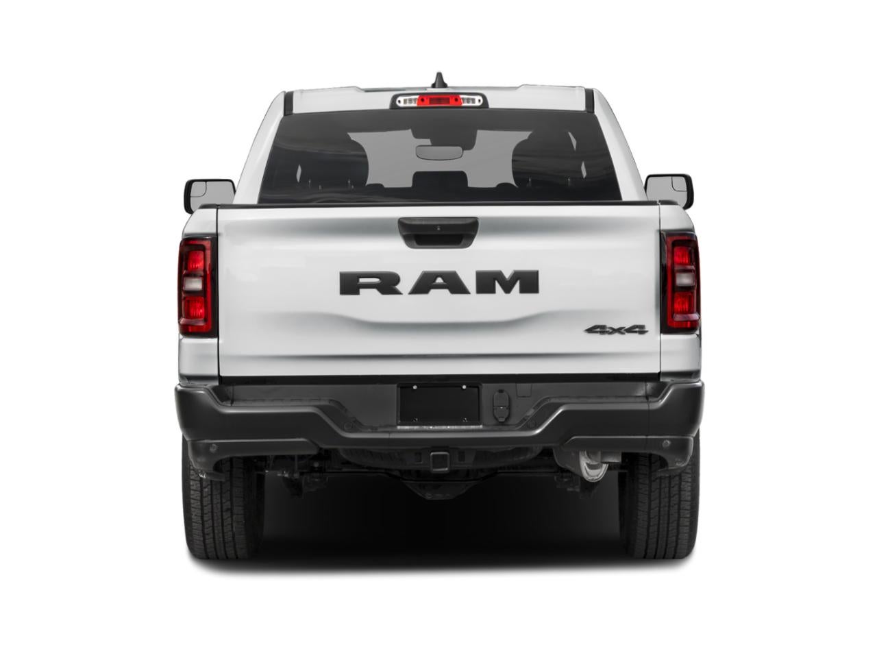 2026 RAM 1500 Tradesman 4x4 Quad Cab 6'4" Box