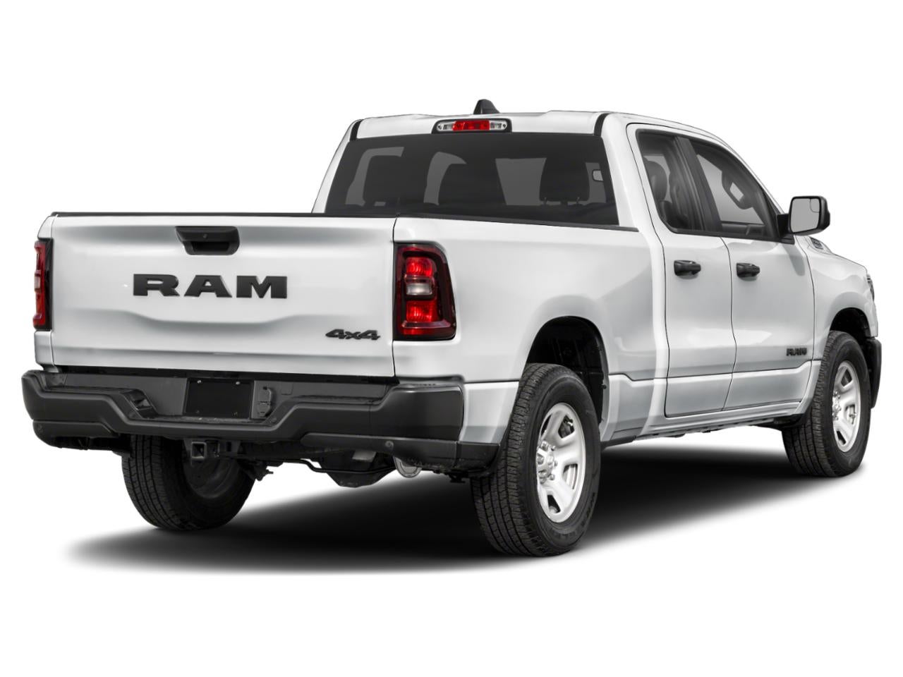 2026 RAM 1500 Tradesman 4x4 Quad Cab 6'4" Box