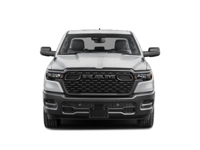 2026 RAM 1500 Tradesman 4x4 Quad Cab 6'4" Box