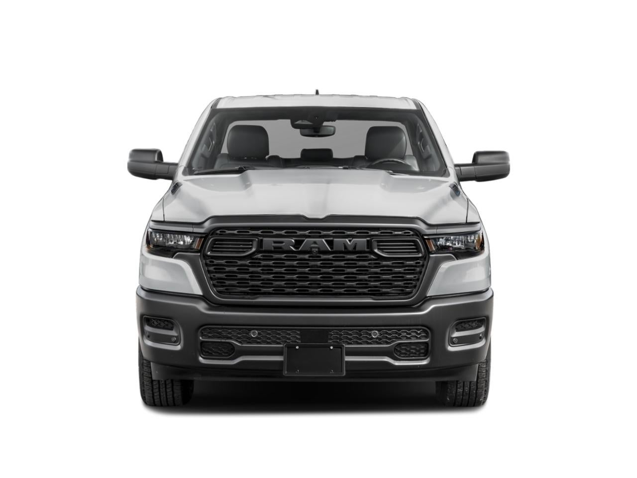 2026 RAM 1500 Tradesman 4x4 Quad Cab 6'4" Box
