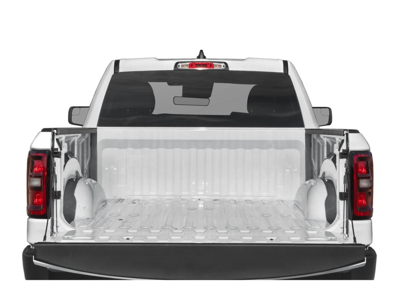 2026 RAM 1500 Tradesman 4x4 Quad Cab 6'4" Box