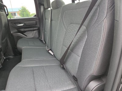 2026 RAM 1500 Express 4x4 Quad Cab 6'4" Box