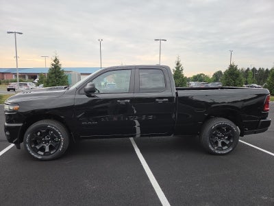 2026 RAM 1500 Express 4x4 Quad Cab 6'4" Box