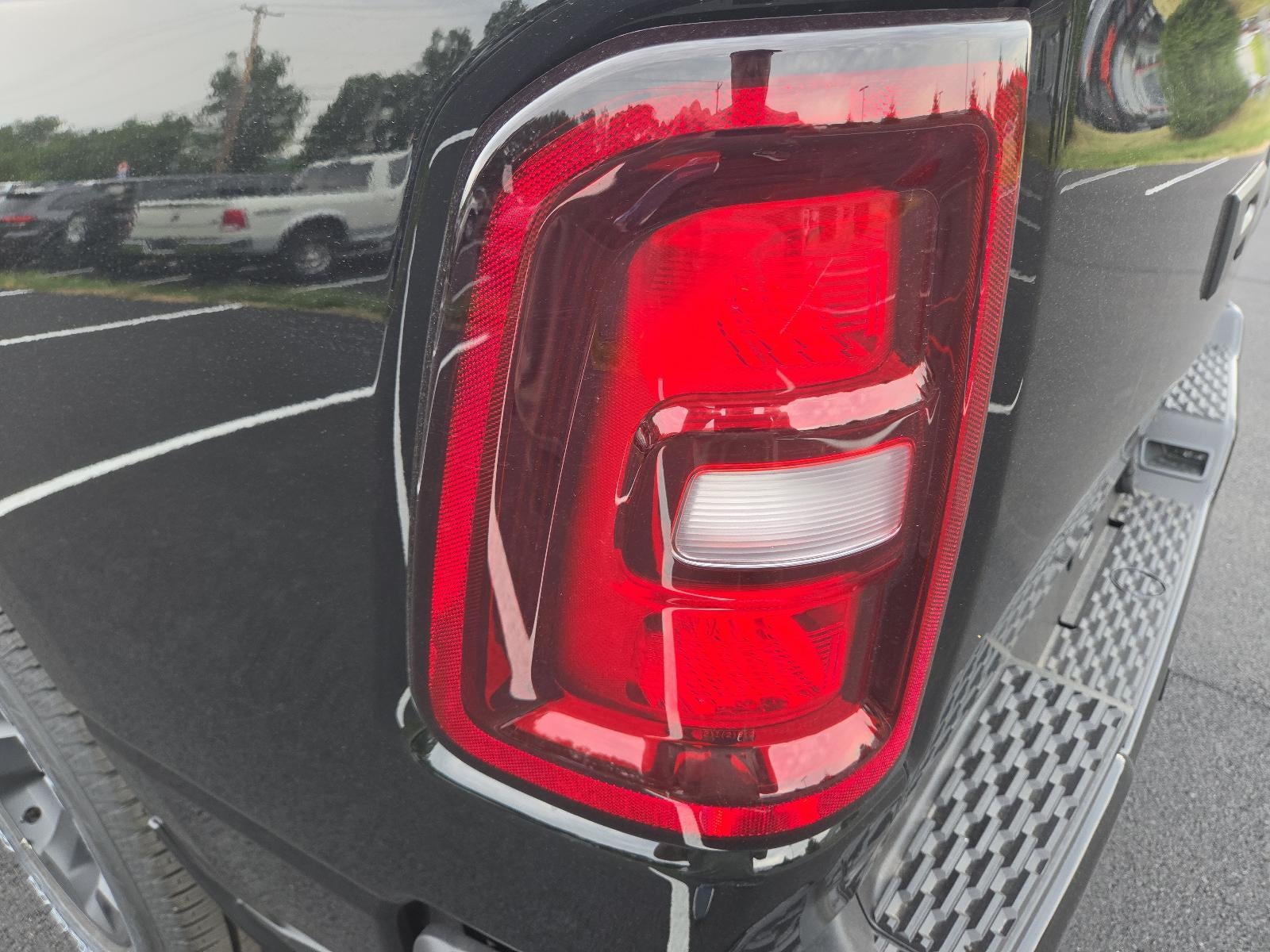 2026 RAM 1500 Express 4x4 Quad Cab 6'4" Box