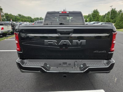 2026 RAM 1500 Express 4x4 Quad Cab 6'4" Box