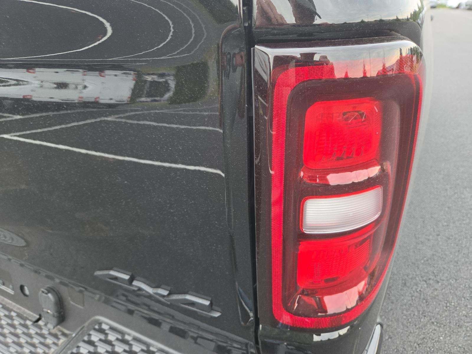 2026 RAM 1500 Express 4x4 Quad Cab 6'4" Box