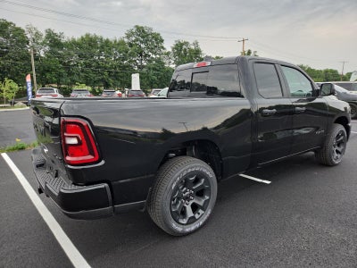 2026 RAM 1500 Express 4x4 Quad Cab 6'4" Box