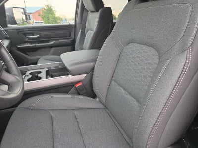 2026 RAM 1500 Express 4x4 Quad Cab 6'4" Box