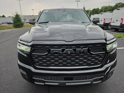 2026 RAM 1500 Express 4x4 Quad Cab 6'4" Box