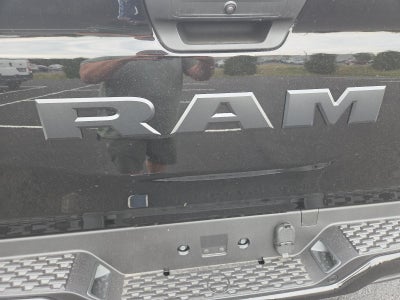 2026 RAM 1500 Express 4x4 Quad Cab 6'4" Box