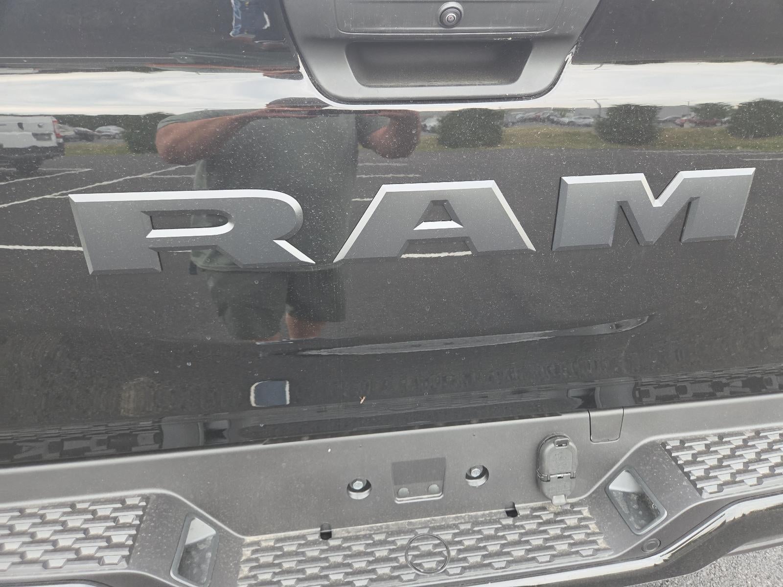 2026 RAM 1500 Express 4x4 Quad Cab 6'4" Box