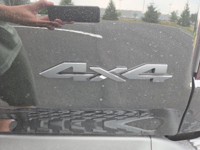 2026 RAM 1500 Express 4x4 Quad Cab 6'4" Box