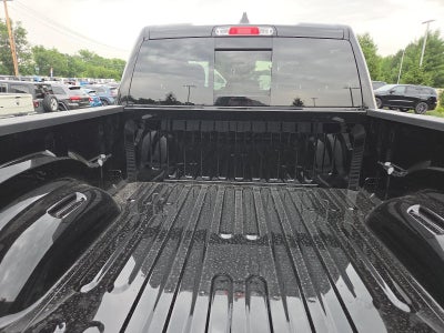 2026 RAM 1500 Express 4x4 Quad Cab 6'4" Box