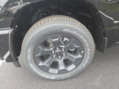 2026 RAM 1500 Express 4x4 Quad Cab 6'4" Box
