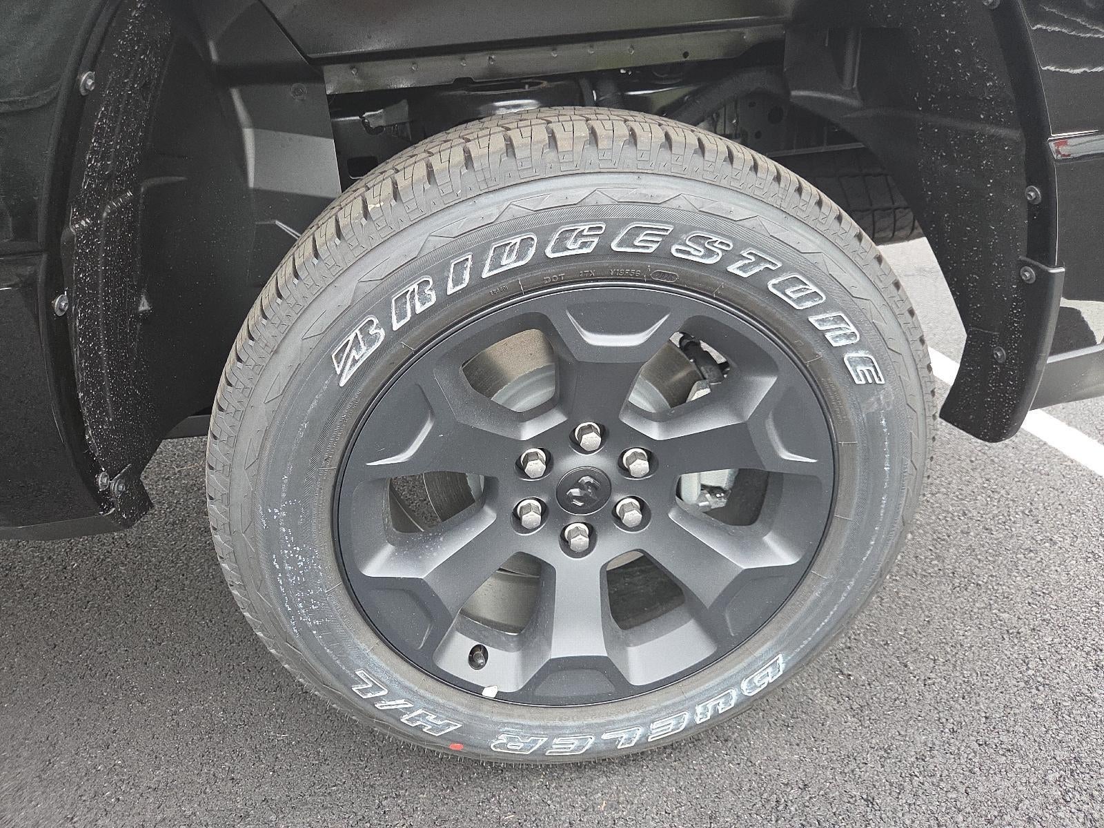 2026 RAM 1500 Express 4x4 Quad Cab 6'4" Box