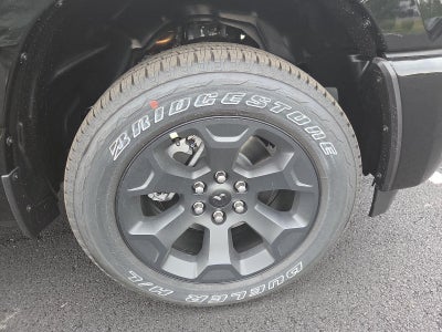 2026 RAM 1500 Express 4x4 Quad Cab 6'4" Box