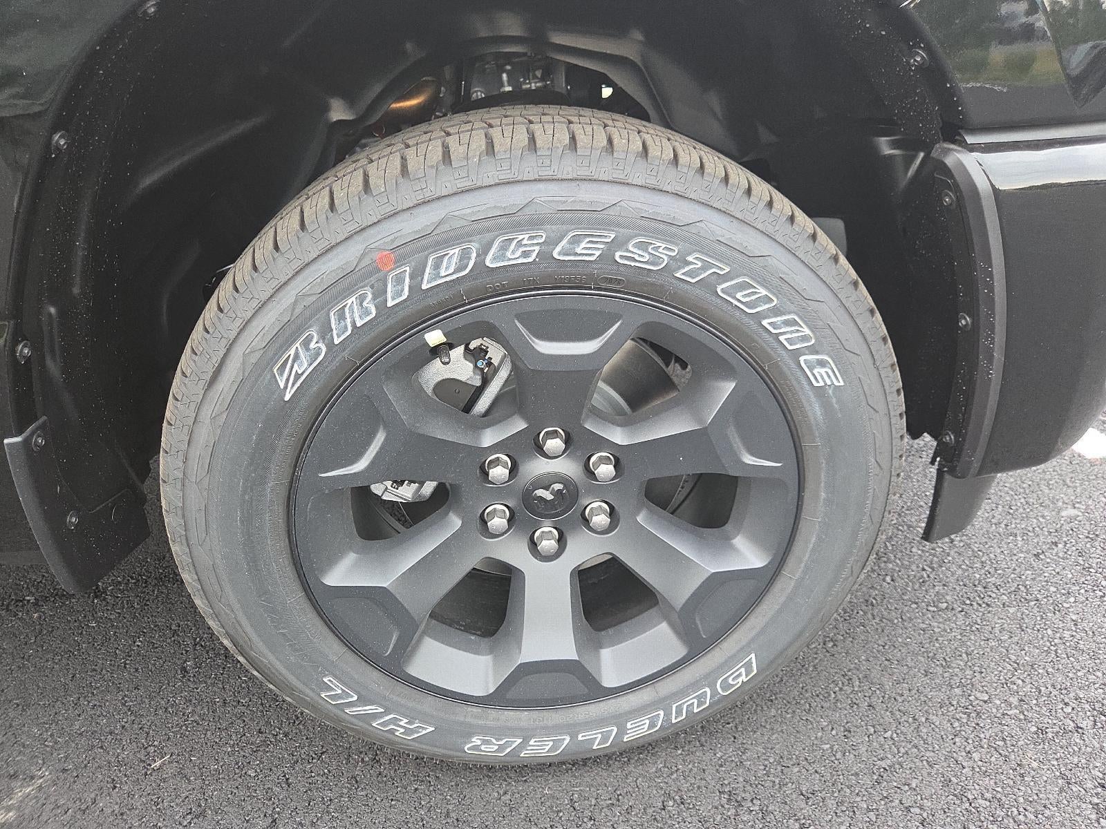 2026 RAM 1500 Express 4x4 Quad Cab 6'4" Box