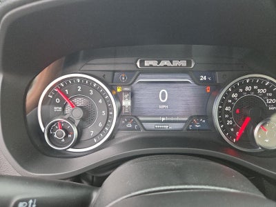 2026 RAM 1500 Express 4x4 Quad Cab 6'4" Box