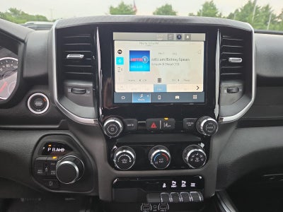 2026 RAM 1500 Express 4x4 Quad Cab 6'4" Box