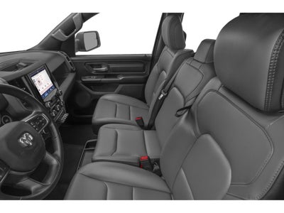 2026 RAM 1500 Express 4x4 Quad Cab 6'4" Box