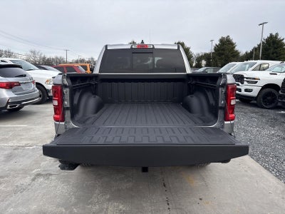 2025 RAM 1500 Big Horn 4x4 Crew Cab 5'7" Box