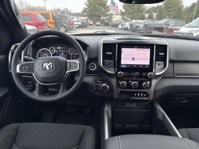 2025 RAM 1500 Big Horn 4x4 Crew Cab 5'7" Box