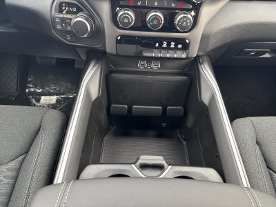 2025 RAM 1500 Big Horn 4x4 Crew Cab 5'7" Box