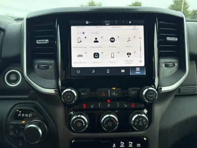 2025 RAM 1500 Big Horn 4x4 Crew Cab 5'7" Box